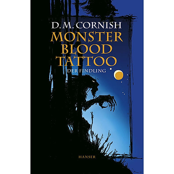 Monster Blood Tattoo, Der Findling, D. M. Cornish