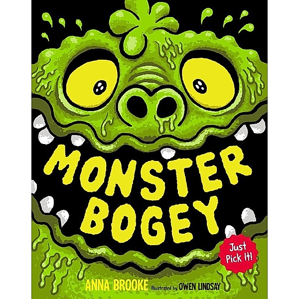 Monster Bogey, Anna Brooke