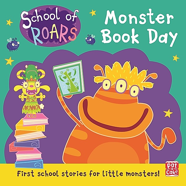Monster Book Day / School of Roars Bd.1, School of Roars