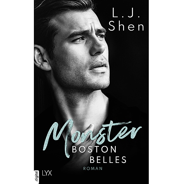 Monster / Boston Belles Bd.3, L. J. Shen