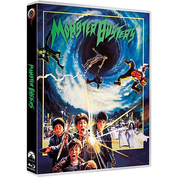 Monster Busters Special Edition