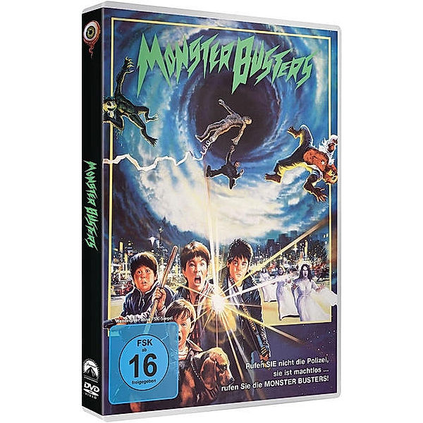 Monster Busters Special Edition