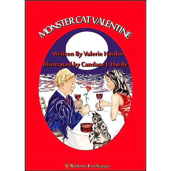 Monster Cat Valentine, Valerie Hardin