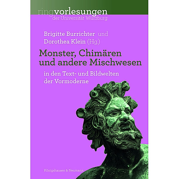 Monster, Chimären und andere Mischwesen