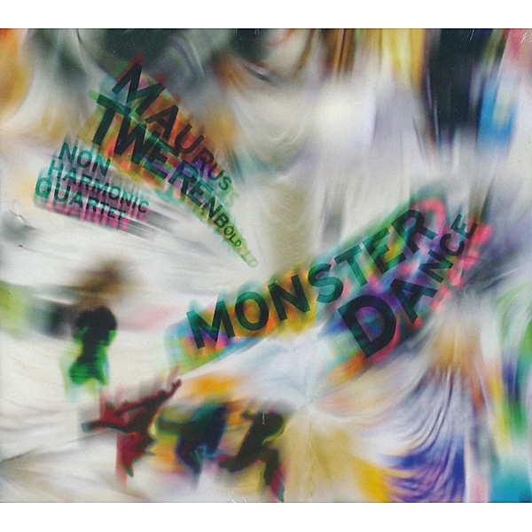 Monster Dance, Maurus Twerenbold Non Harmonic Quartet