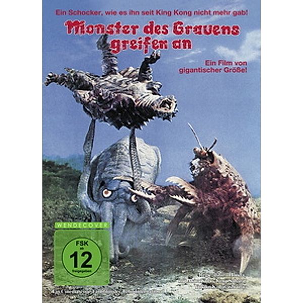 Monster des Grauens greifen an, Ei Ogawa