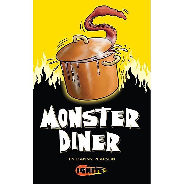 Monster Diner / Badger Learning, Danny Pearson