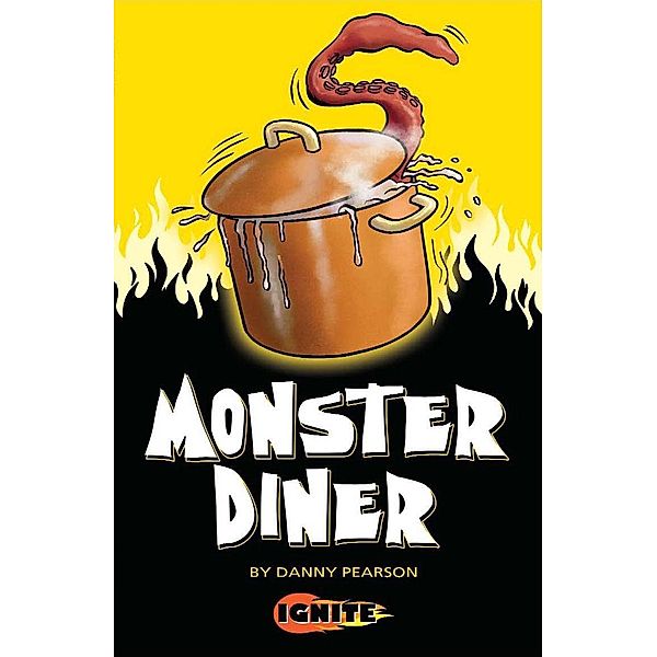 Monster Diner / Badger Learning, Danny Pearson