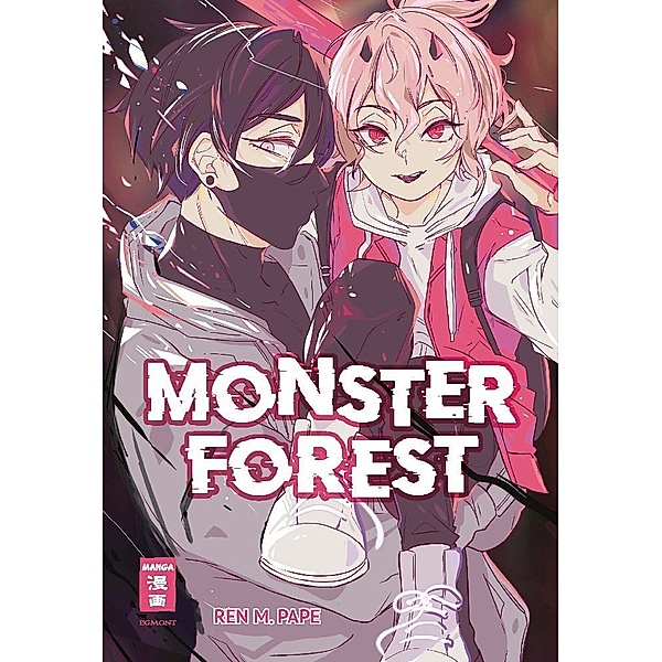 Monster Forest, Ren M. Pape