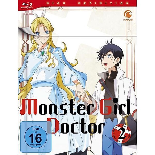 Monster Girl Doctor  Vol. 2