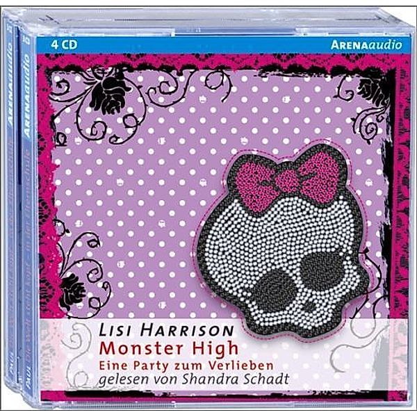 Monster High - 1 - Eine Party zum Verlieben, Lisi Harrison