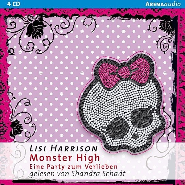 Monster High - 1 - Eine Party zum Verlieben, Lisi Harrison