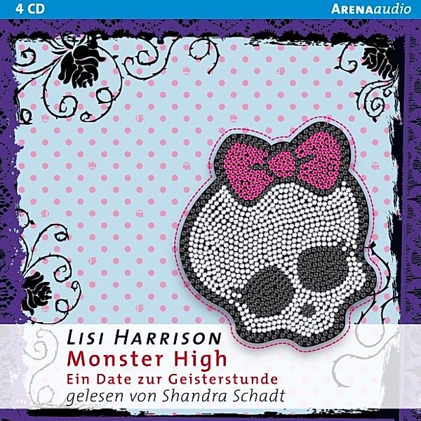 Monster High - 4 - Ein Date zur Geisterstunde, Lisi Harrison
