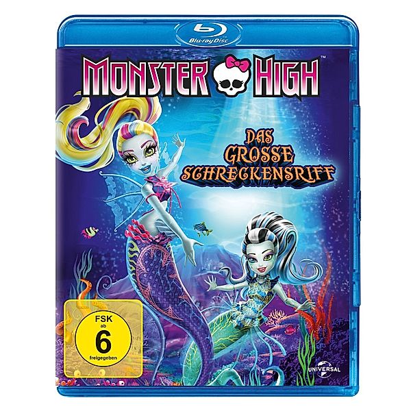 Monster High: Das grosse Schreckensriff, Keine Informationen