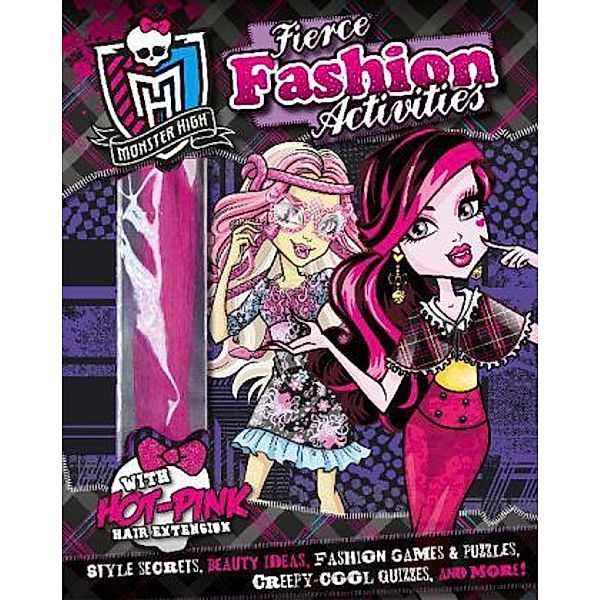 Monster High, Fierce Fashion Activities