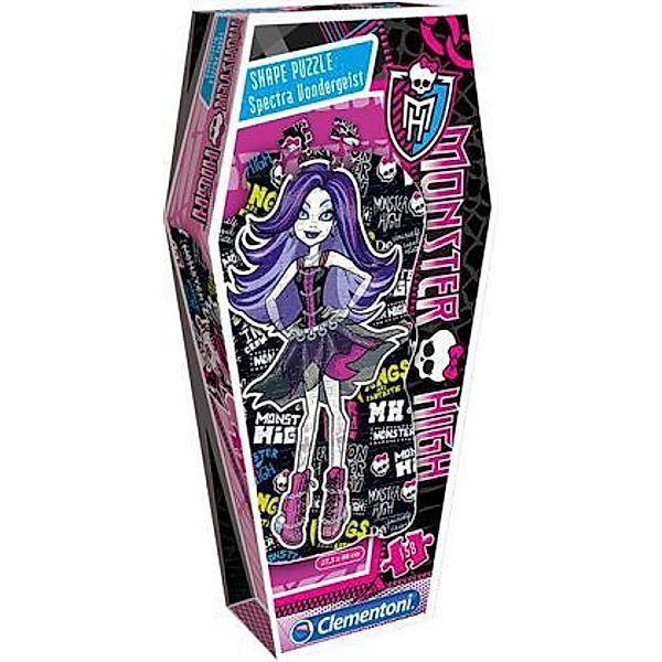 Monster High (Konturenpuzzle), Abbey Bominable