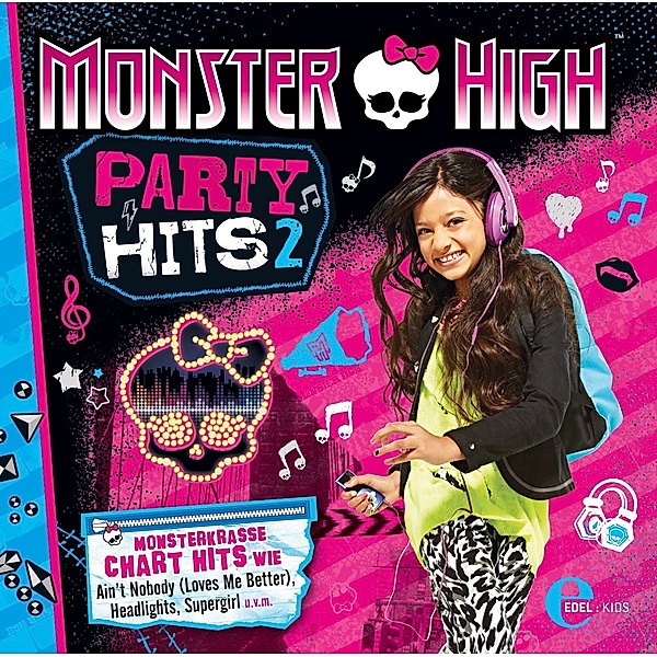 Monster High - Party Hits, Monster High