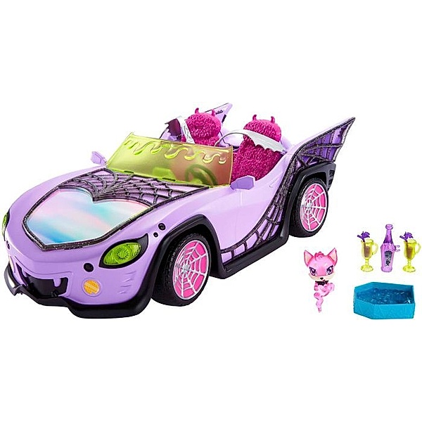 Mattel Monster High Vehicle