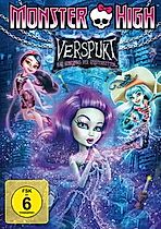 Monster High - Fatale Fusion DVD bei Weltbild.de bestellen