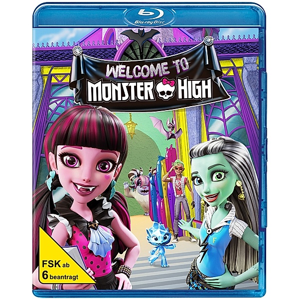 Monster High: Willkommen an der Monster High, Keine Informationen