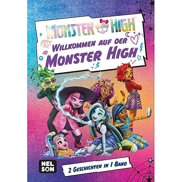 Monster High: Willkommen auf der Monster High!