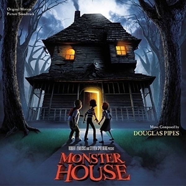 Monster House, Ost, Douglas Pipes