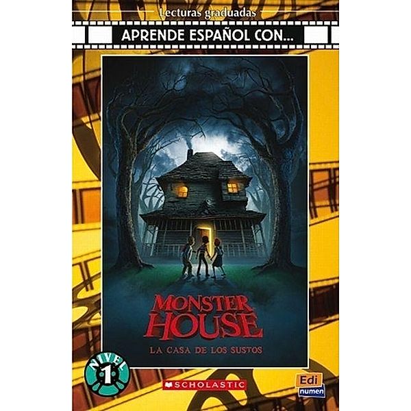 Monster house, la casa de los sustos, Noemí Cámara