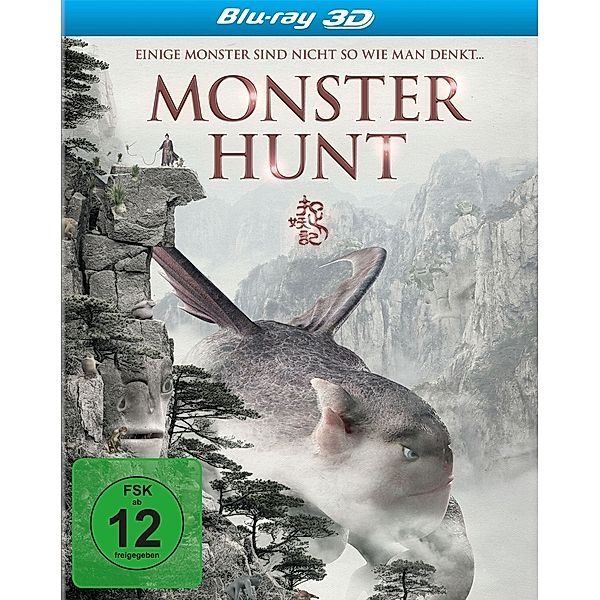 Monster Hunt, Raman Hui