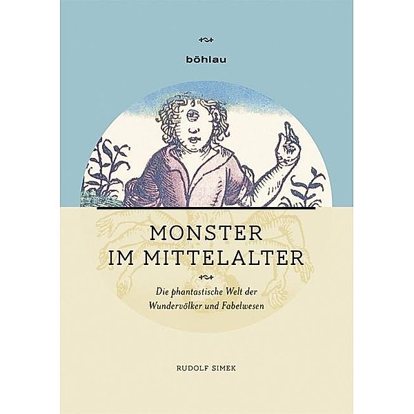 Monster im Mittelalter, Rudolf Simek