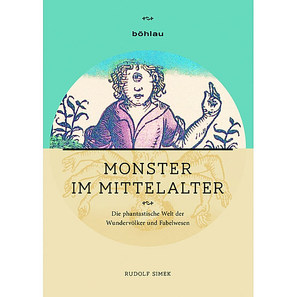 Monster im Mittelalter, Rudolf Simek