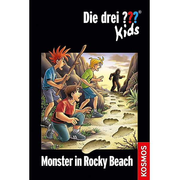 Monster in Rocky Beach / Die drei Fragezeichen-Kids Bd.44, Ben Nevis