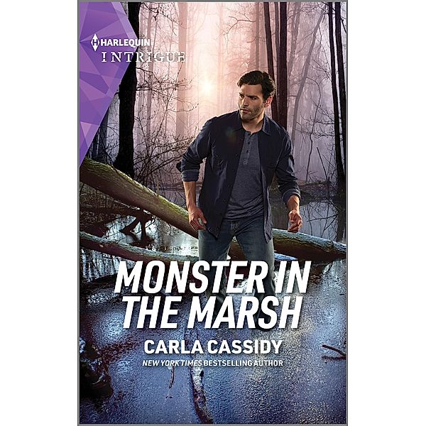 Monster in the Marsh / The Swamp Slayings Bd.2, Carla Cassidy