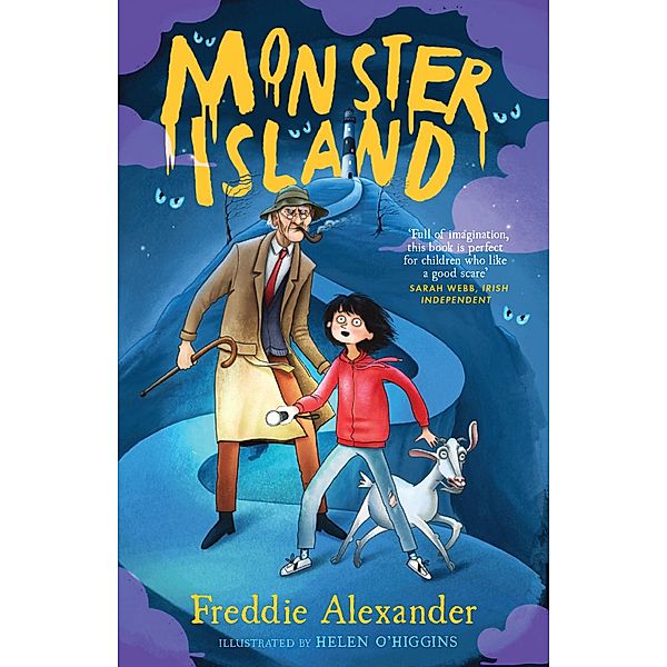 Monster Island, Freddie Alexander