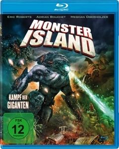 Image of Monster Island - Kampf der Giganten