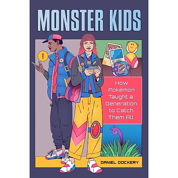 Monster Kids, Daniel Dockery