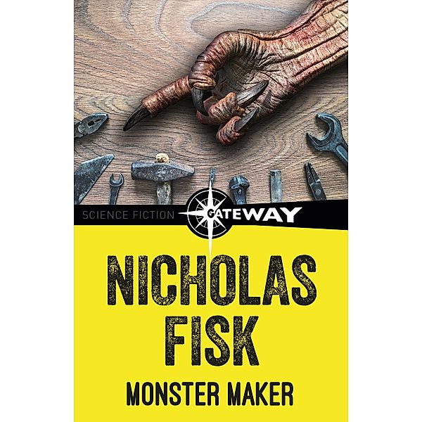 Monster Maker, Nicholas Fisk