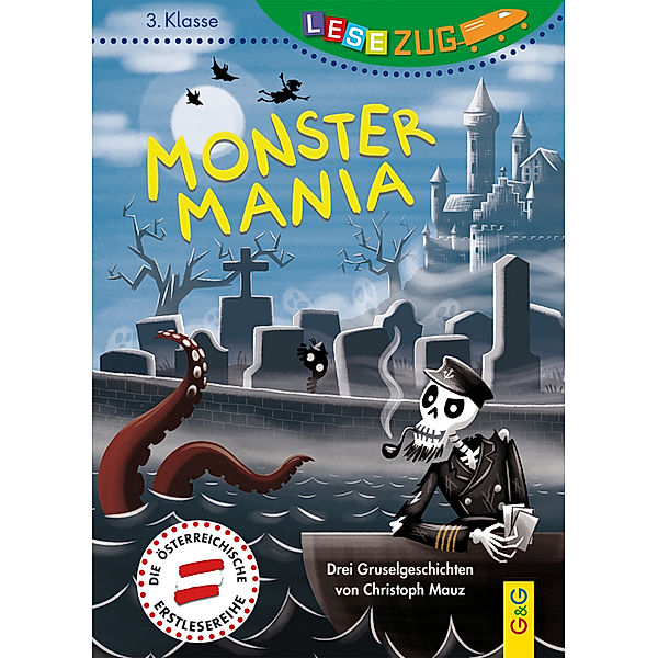 Monster-Mania, Christoph Mauz