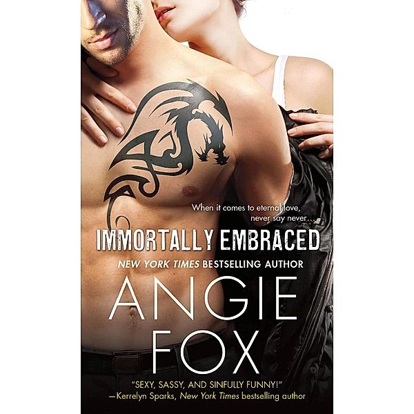 Monster MASH: 2 Immortally Embraced, Angie Fox
