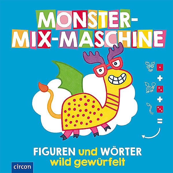 Monster-Mix-Maschine, Jonny Marx