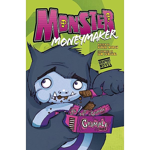 Monster Moneymaker, Robert Marsh