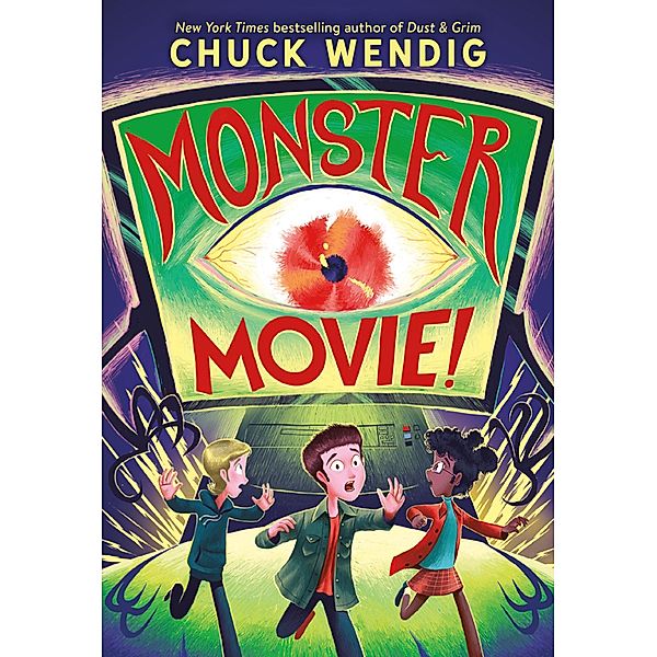 Monster Movie!, Chuck Wendig