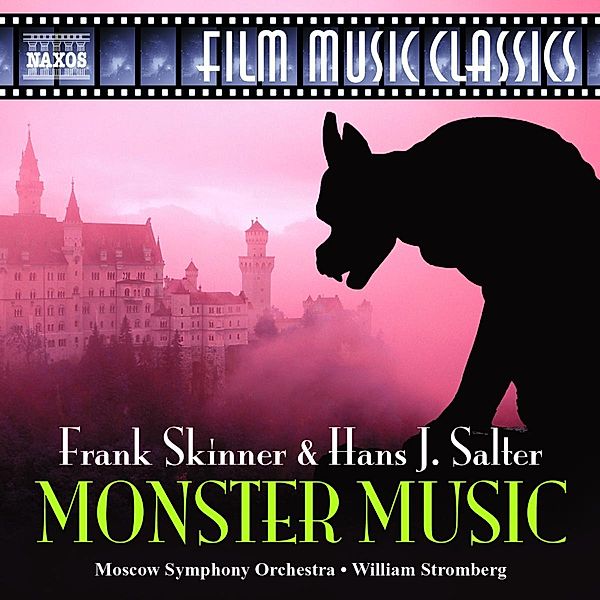 Monster Music, William Stromberg, Moskau SO