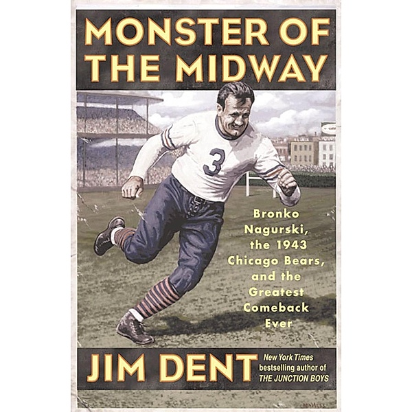 Monster of the Midway, Jim Dent
