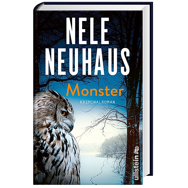 Monster / Oliver von Bodenstein Bd.11, Nele Neuhaus