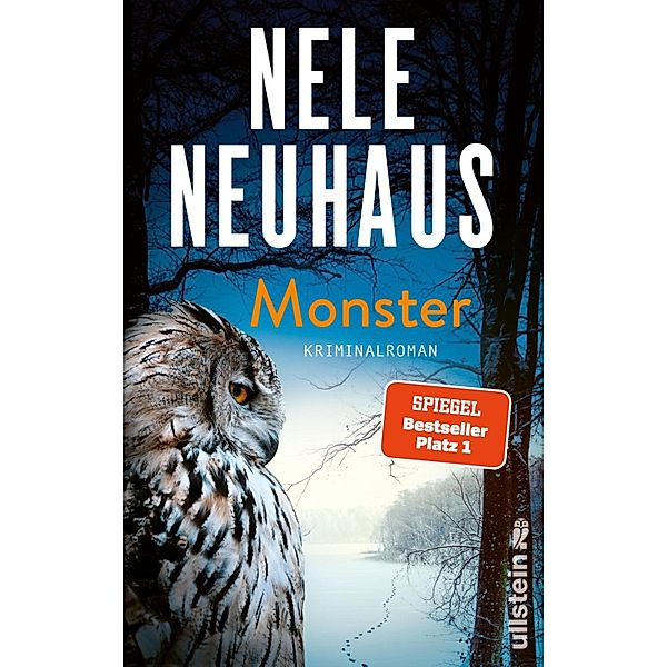 Monster / Oliver von Bodenstein Bd.11, Nele Neuhaus