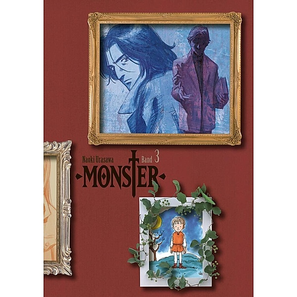 Monster Perfect Edition Bd.3, Naoki Urasawa