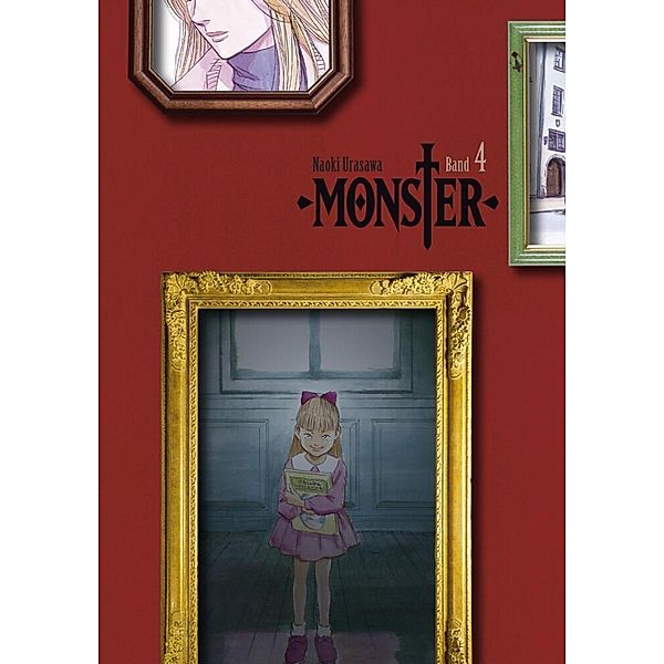 Monster Perfect Edition Bd.4, Naoki Urasawa