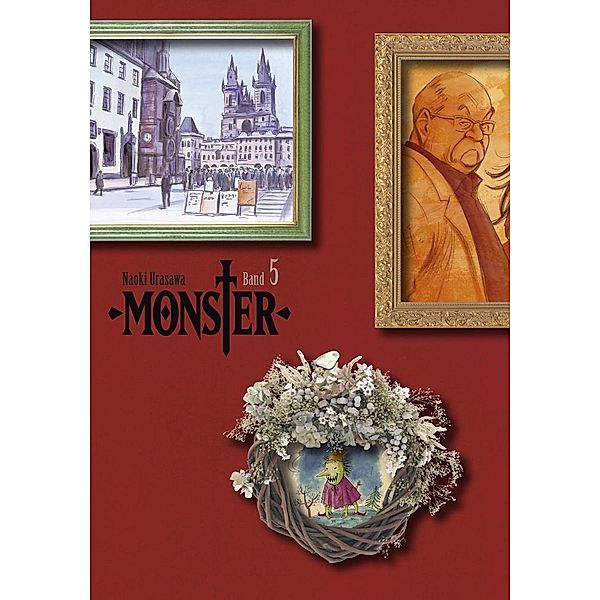Monster Perfect Edition Bd.5, Naoki Urasawa