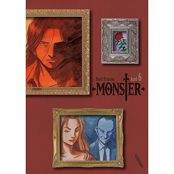 Monster Perfect Edition Bd.6, Naoki Urasawa