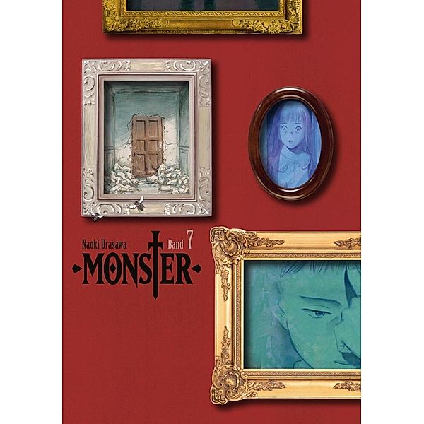 Monster Perfect Edition Bd.7, Naoki Urasawa